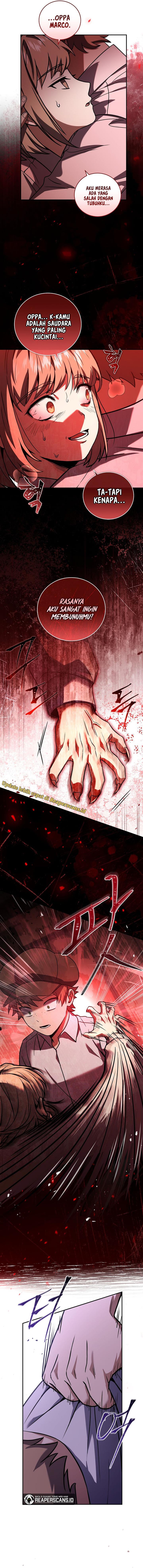 Return of the Frozen Player Chap 60 - Next Chap 61