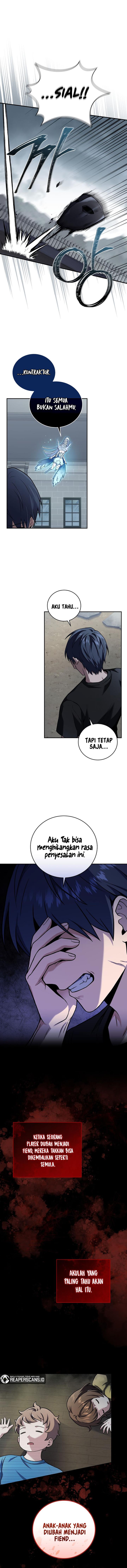 Return of the Frozen Player Chap 60 - Next Chap 61