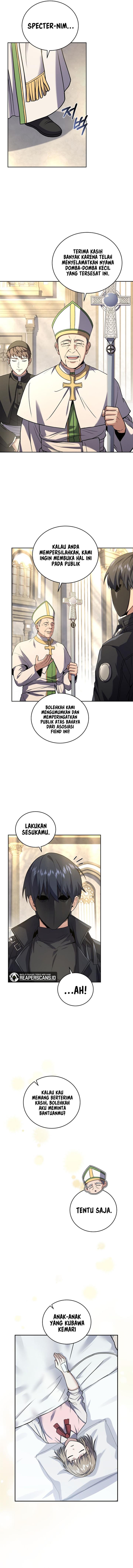 Return of the Frozen Player Chap 61 - Next Chap 62