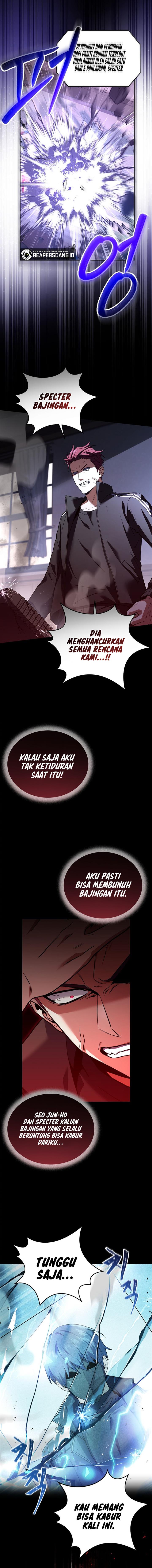 Return of the Frozen Player Chap 61 - Next Chap 62