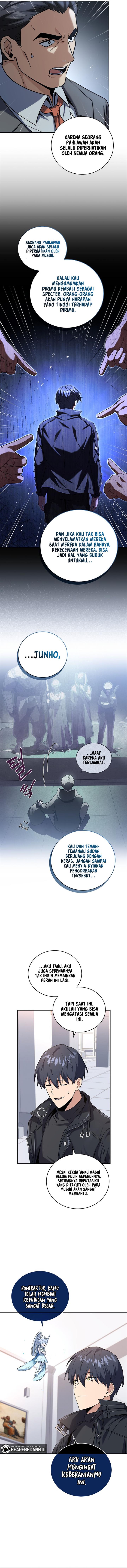 Return of the Frozen Player Chap 61 - Next Chap 62