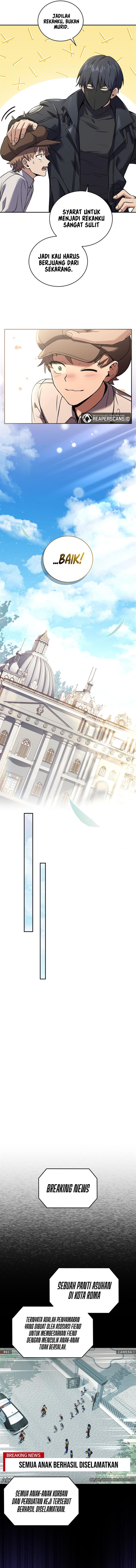 Return of the Frozen Player Chap 61 - Next Chap 62