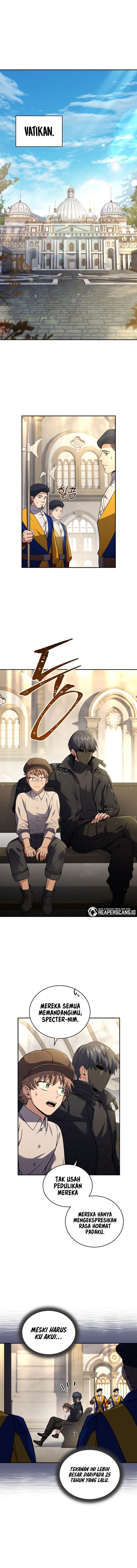 Return of the Frozen Player Chap 61 - Next Chap 62