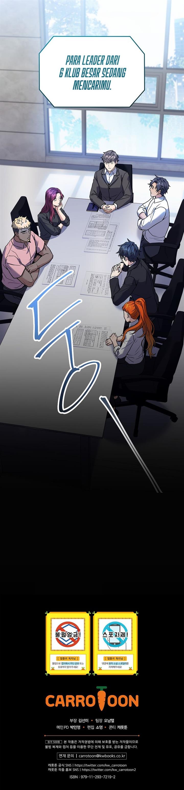 Return of the Frozen Player Chap 62 - Next Chap 63