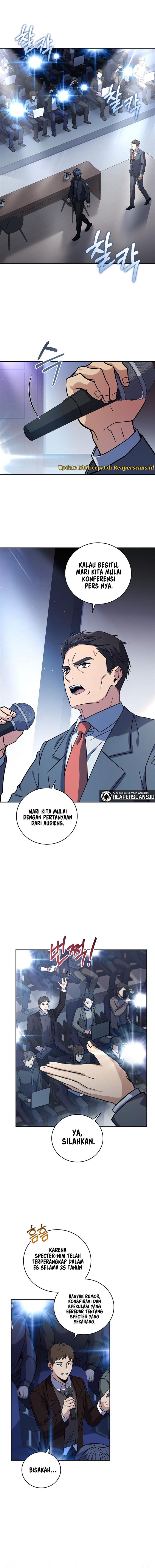 Return of the Frozen Player Chap 62 - Next Chap 63