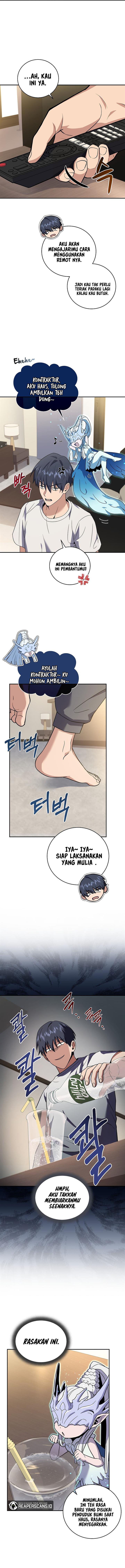 Return of the Frozen Player Chap 62 - Next Chap 63