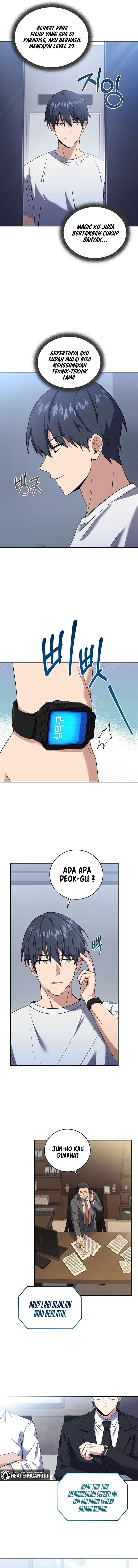 Return of the Frozen Player Chap 62 - Next Chap 63