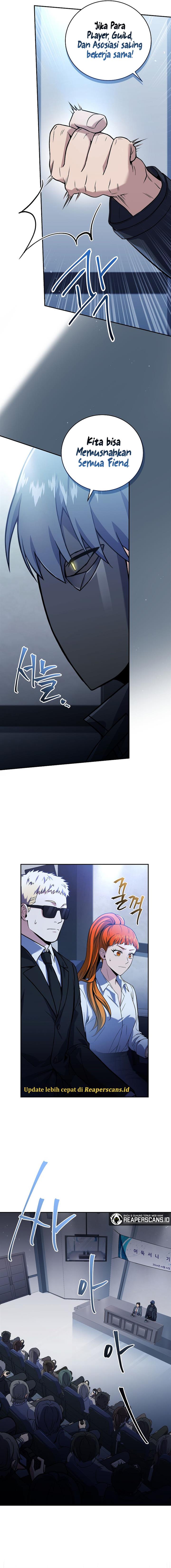 Return of the Frozen Player Chap 62 - Next Chap 63