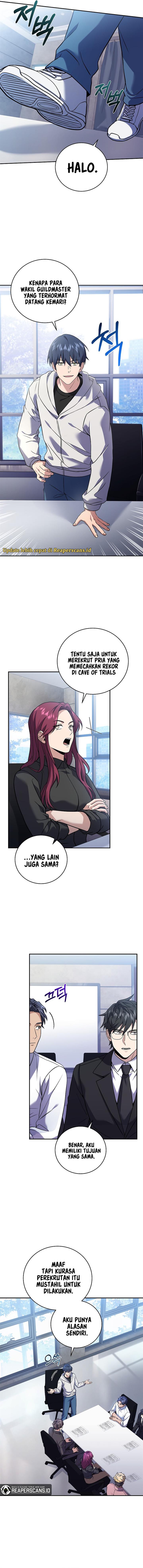 Return of the Frozen Player Chap 63 - Next Chap 64