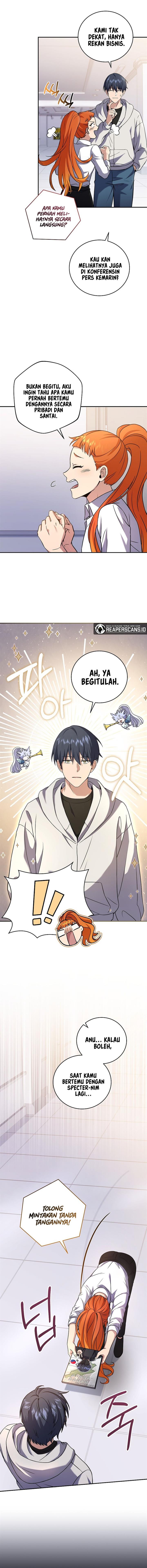 Return of the Frozen Player Chap 63 - Next Chap 64