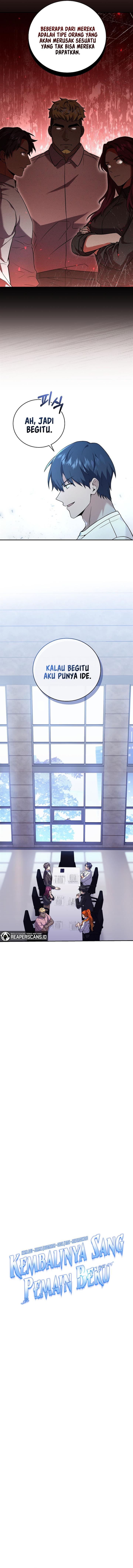 Return of the Frozen Player Chap 63 - Next Chap 64