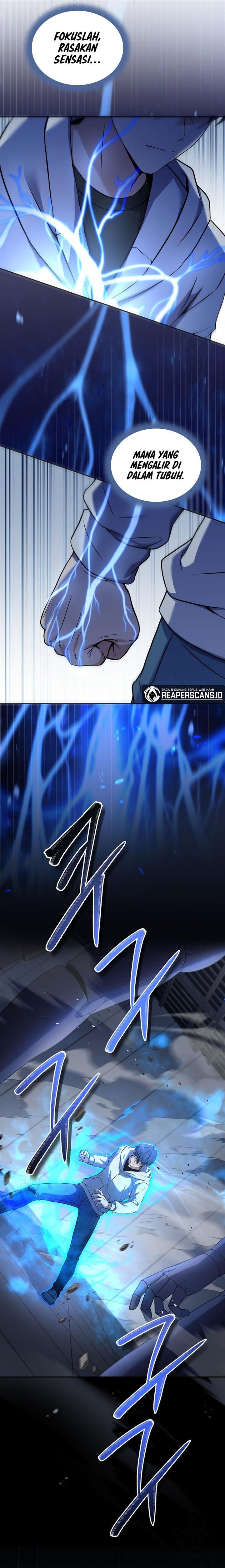 Return of the Frozen Player Chap 64 - Next Chap 65