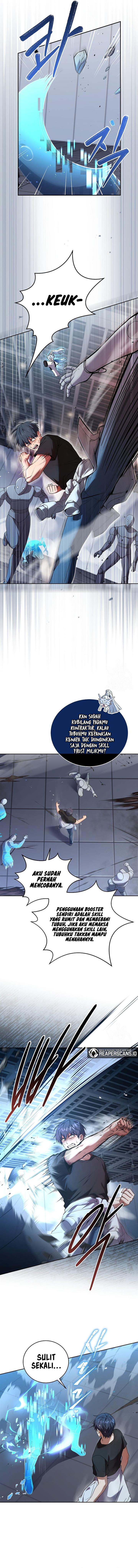 Return of the Frozen Player Chap 64 - Next Chap 65