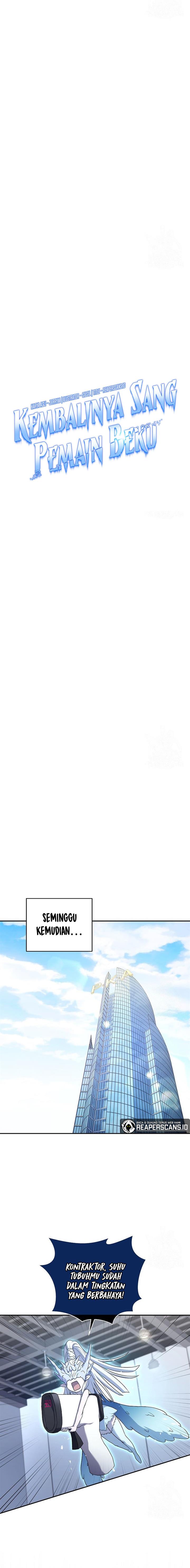 Return of the Frozen Player Chap 64 - Next Chap 65