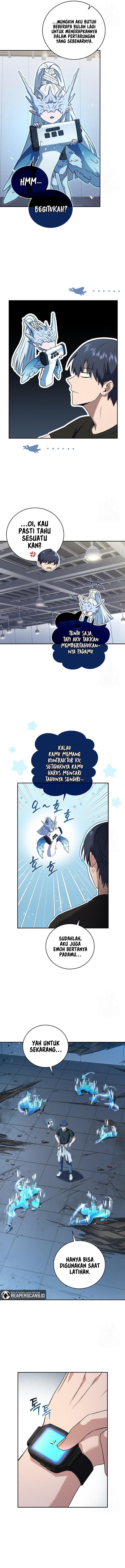 Return of the Frozen Player Chap 64 - Next Chap 65