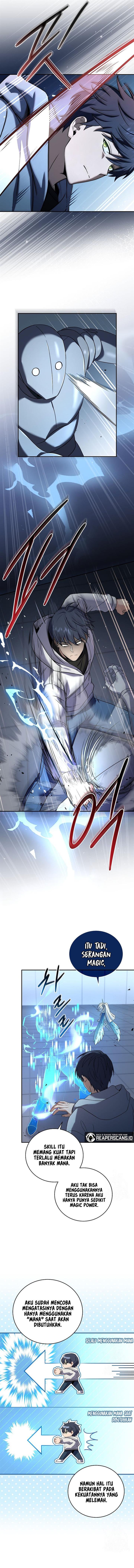 Return of the Frozen Player Chap 64 - Next Chap 65