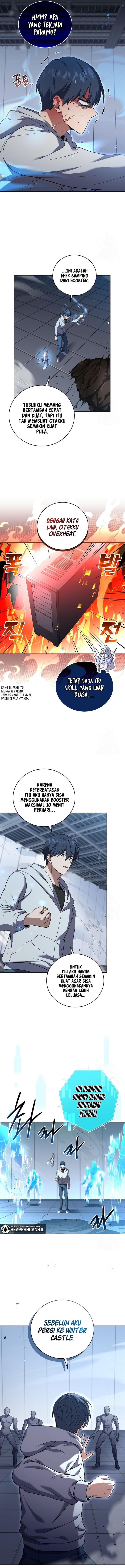 Return of the Frozen Player Chap 64 - Next Chap 65