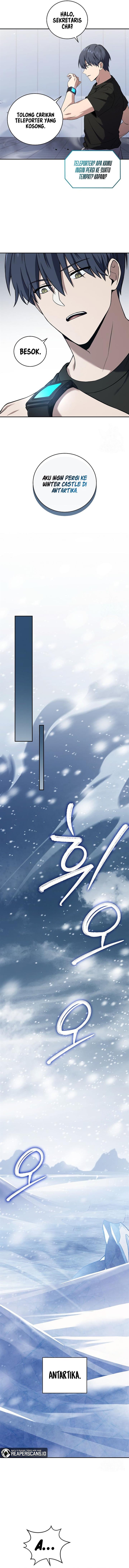 Return of the Frozen Player Chap 64 - Next Chap 65