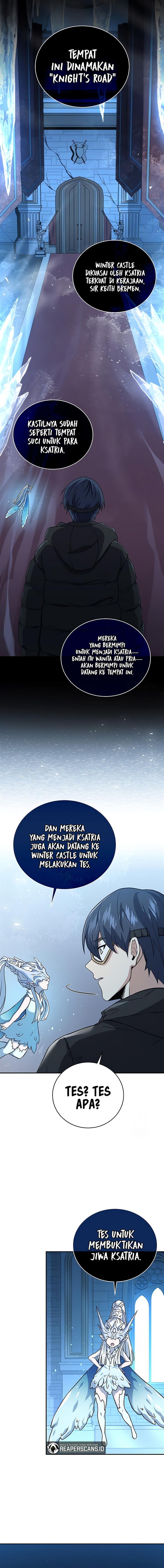 Return of the Frozen Player Chap 65 - Next Chap 66