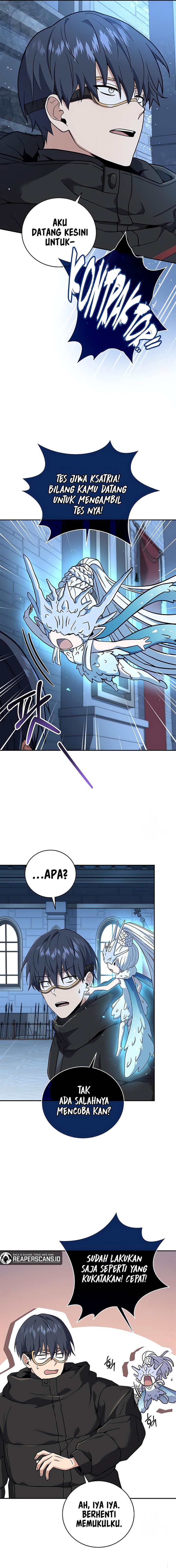 Return of the Frozen Player Chap 65 - Next Chap 66