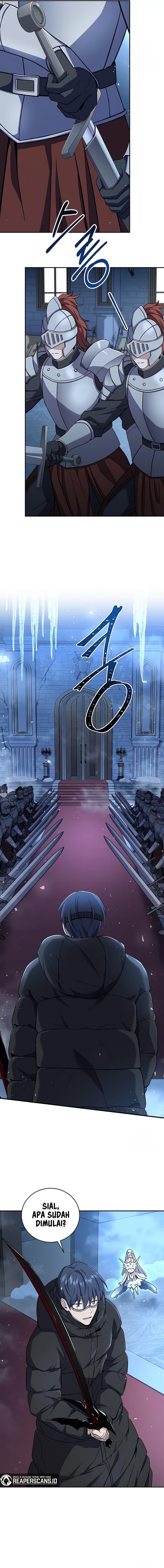 Return of the Frozen Player Chap 65 - Next Chap 66