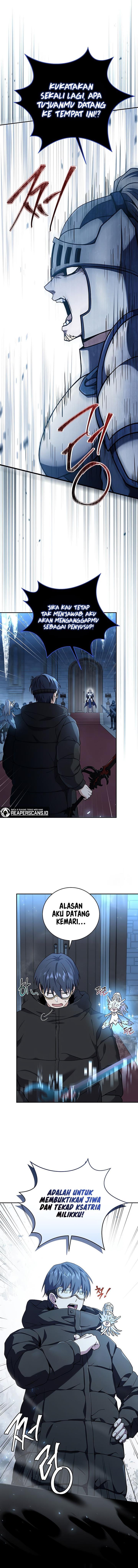 Return of the Frozen Player Chap 65 - Next Chap 66