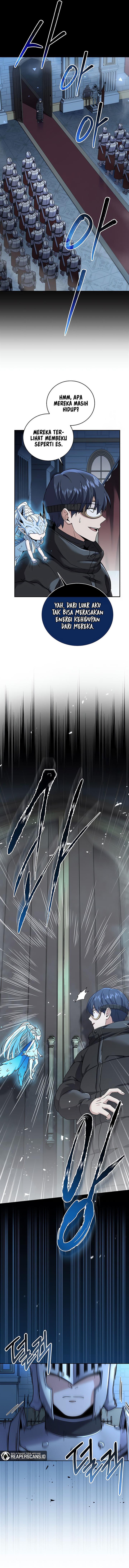 Return of the Frozen Player Chap 65 - Next Chap 66