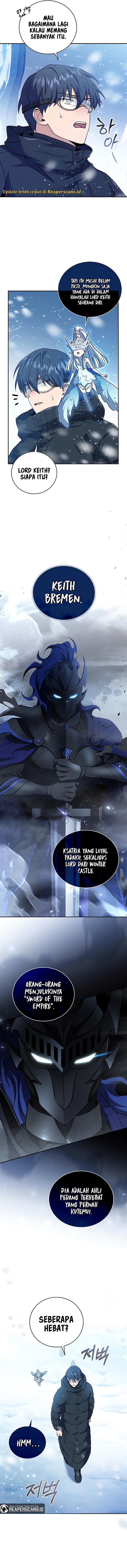 Return of the Frozen Player Chap 65 - Next Chap 66