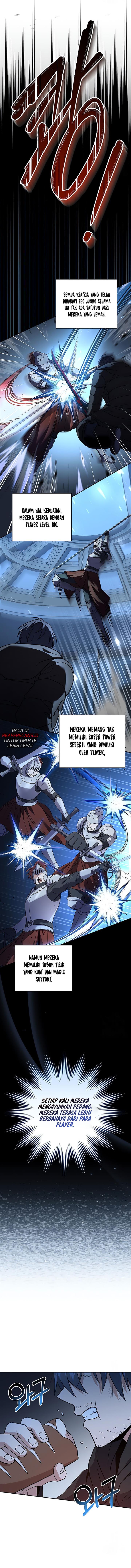 Return of the Frozen Player Chap 66 - Next Chap 67