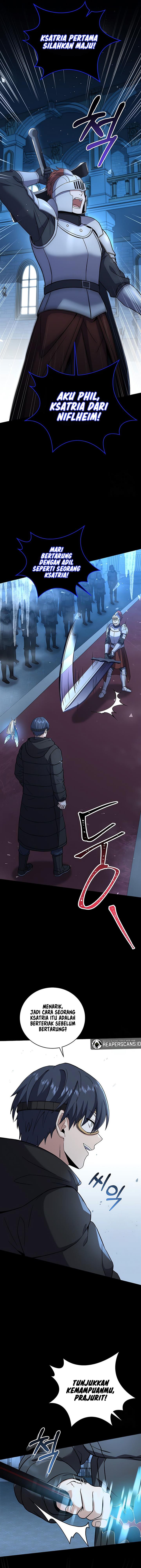 Return of the Frozen Player Chap 66 - Next Chap 67