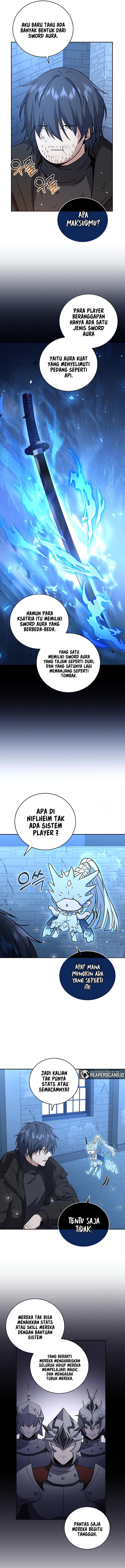 Return of the Frozen Player Chap 66 - Next Chap 67