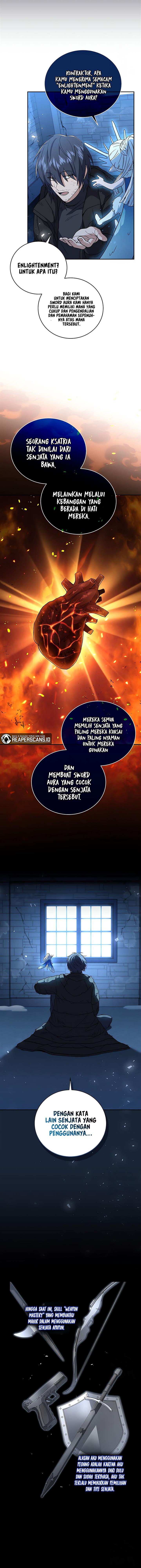 Return of the Frozen Player Chap 66 - Next Chap 67