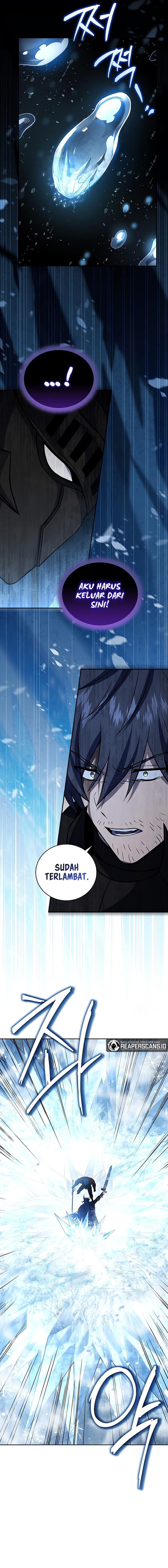 Return of the Frozen Player Chap 67 - Next Chap 68