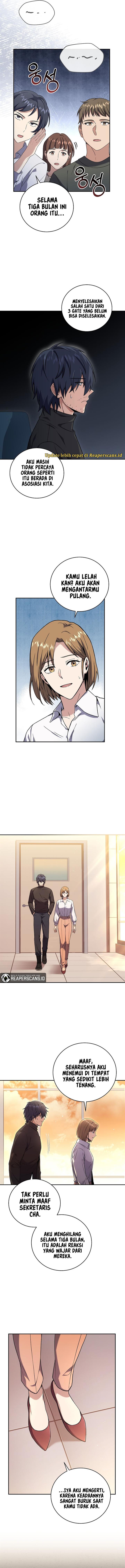 Return of the Frozen Player Chap 68 - Next Chap 69