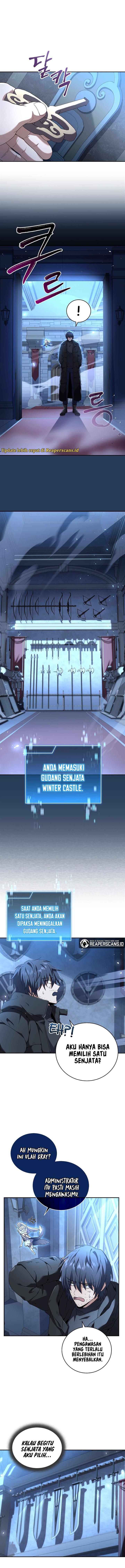 Return of the Frozen Player Chap 68 - Next Chap 69