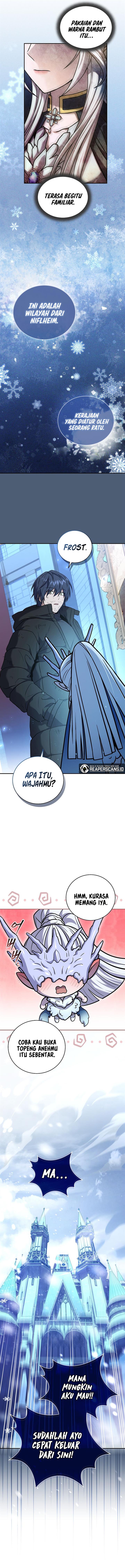 Return of the Frozen Player Chap 68 - Next Chap 69