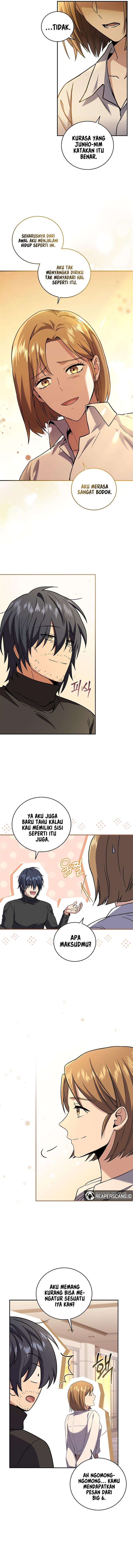 Return of the Frozen Player Chap 68 - Next Chap 69