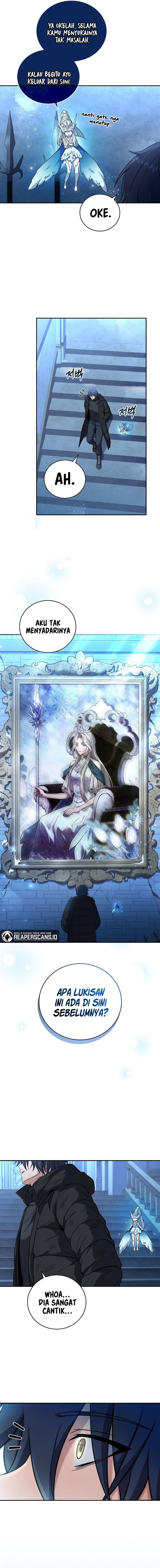 Return of the Frozen Player Chap 68 - Next Chap 69