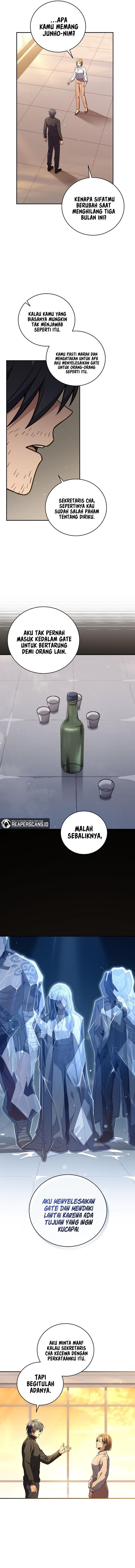 Return of the Frozen Player Chap 68 - Next Chap 69