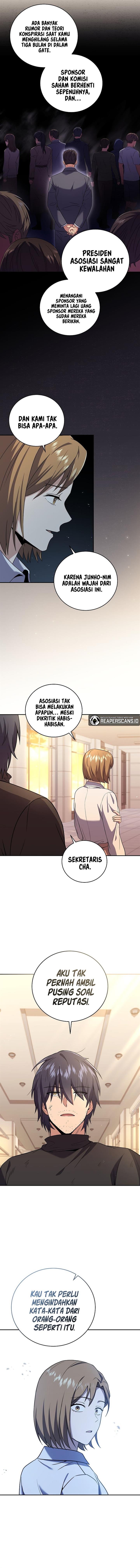 Return of the Frozen Player Chap 68 - Next Chap 69