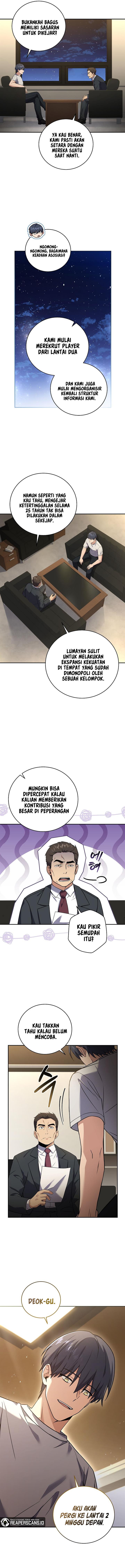 Return of the Frozen Player Chap 69 - Next Chap 70