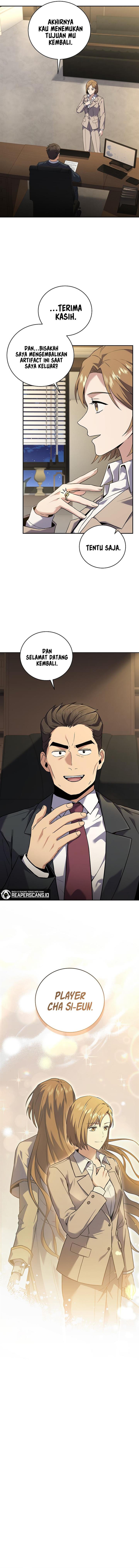 Return of the Frozen Player Chap 69 - Next Chap 70