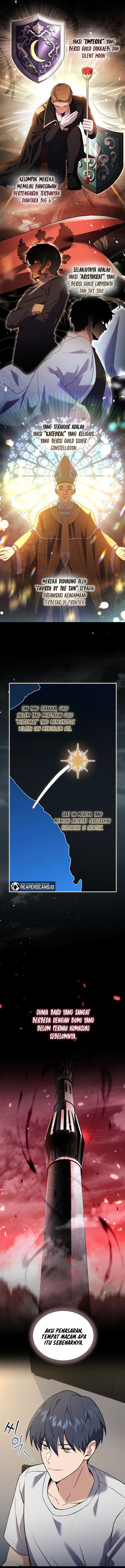 Return of the Frozen Player Chap 69 - Next Chap 70