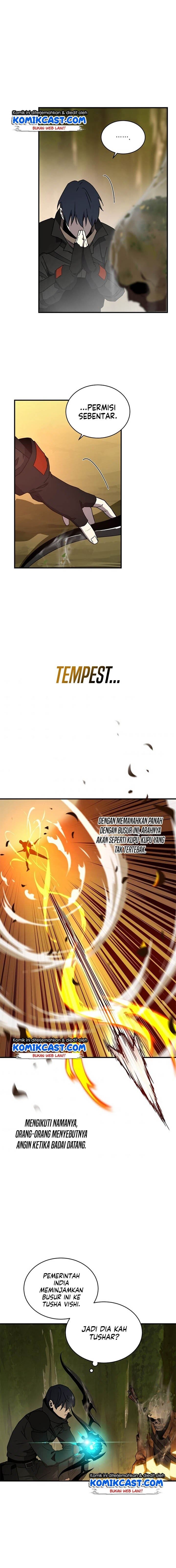 Return of the Frozen Player Chap 8 - Next Chap 9