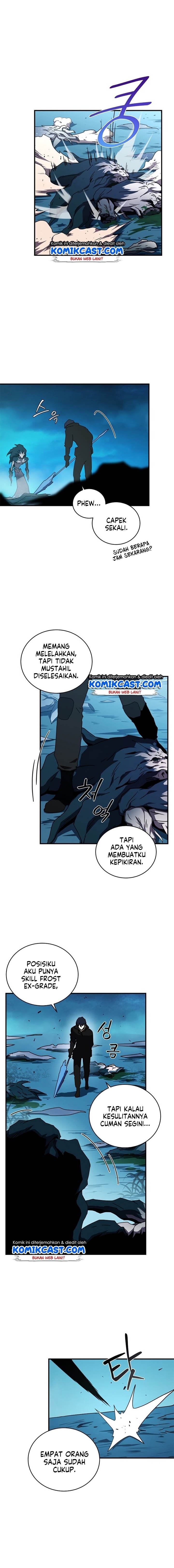 Return of the Frozen Player Chap 8 - Next Chap 9