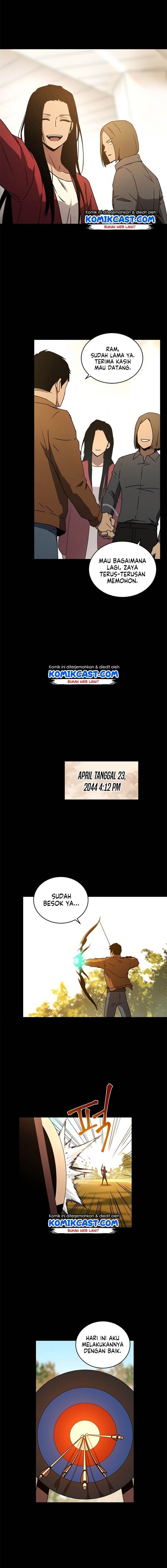 Return of the Frozen Player Chap 8 - Next Chap 9