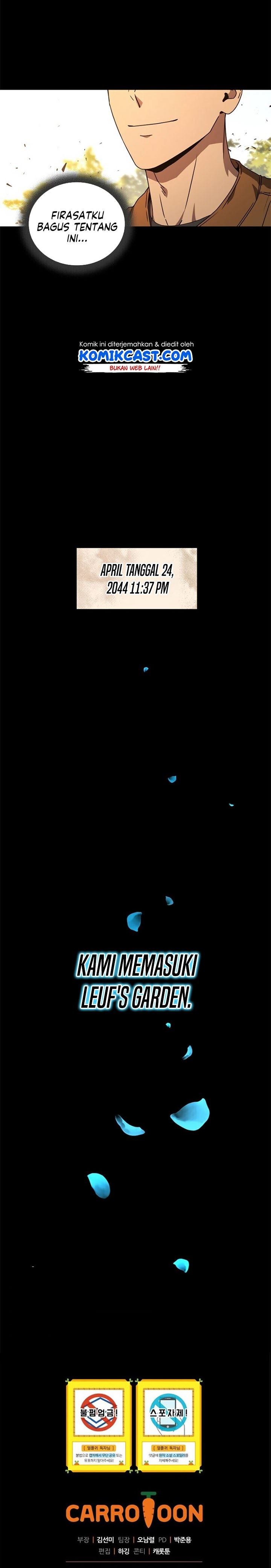 Return of the Frozen Player Chap 8 - Next Chap 9