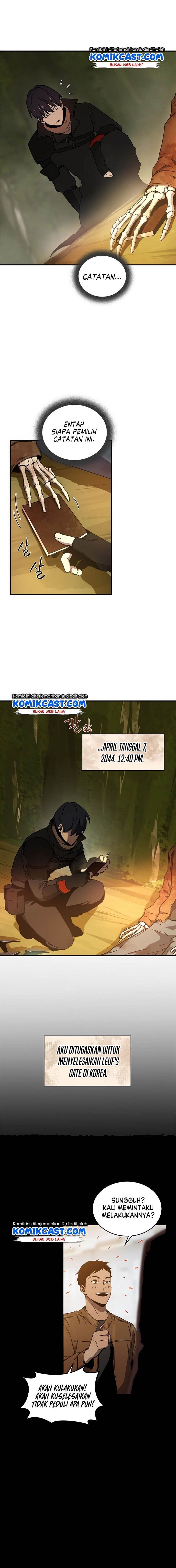 Return of the Frozen Player Chap 8 - Next Chap 9