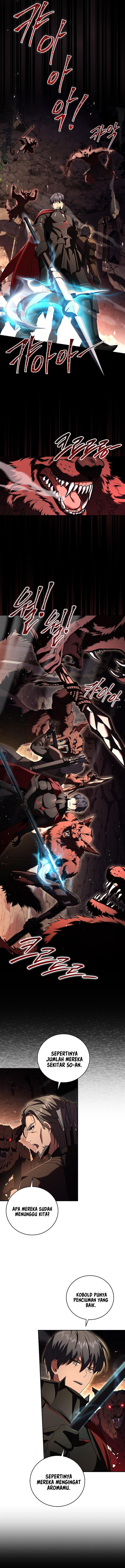 Return of the Frozen Player Chap 80 - Next Chap 81