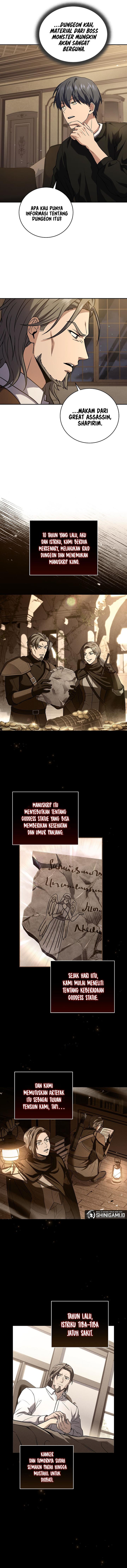 Return of the Frozen Player Chap 80 - Next Chap 81